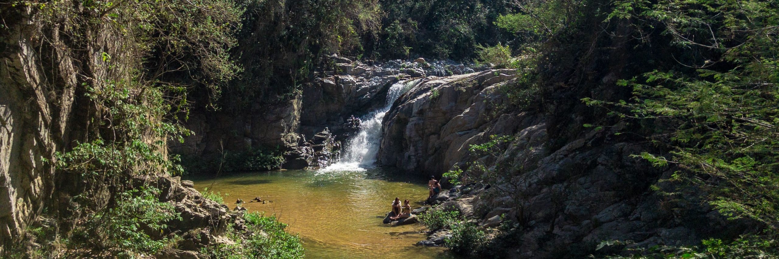 Yelapa Hike The River Cascada (Waterfall) Visit Yelapa, Mexico